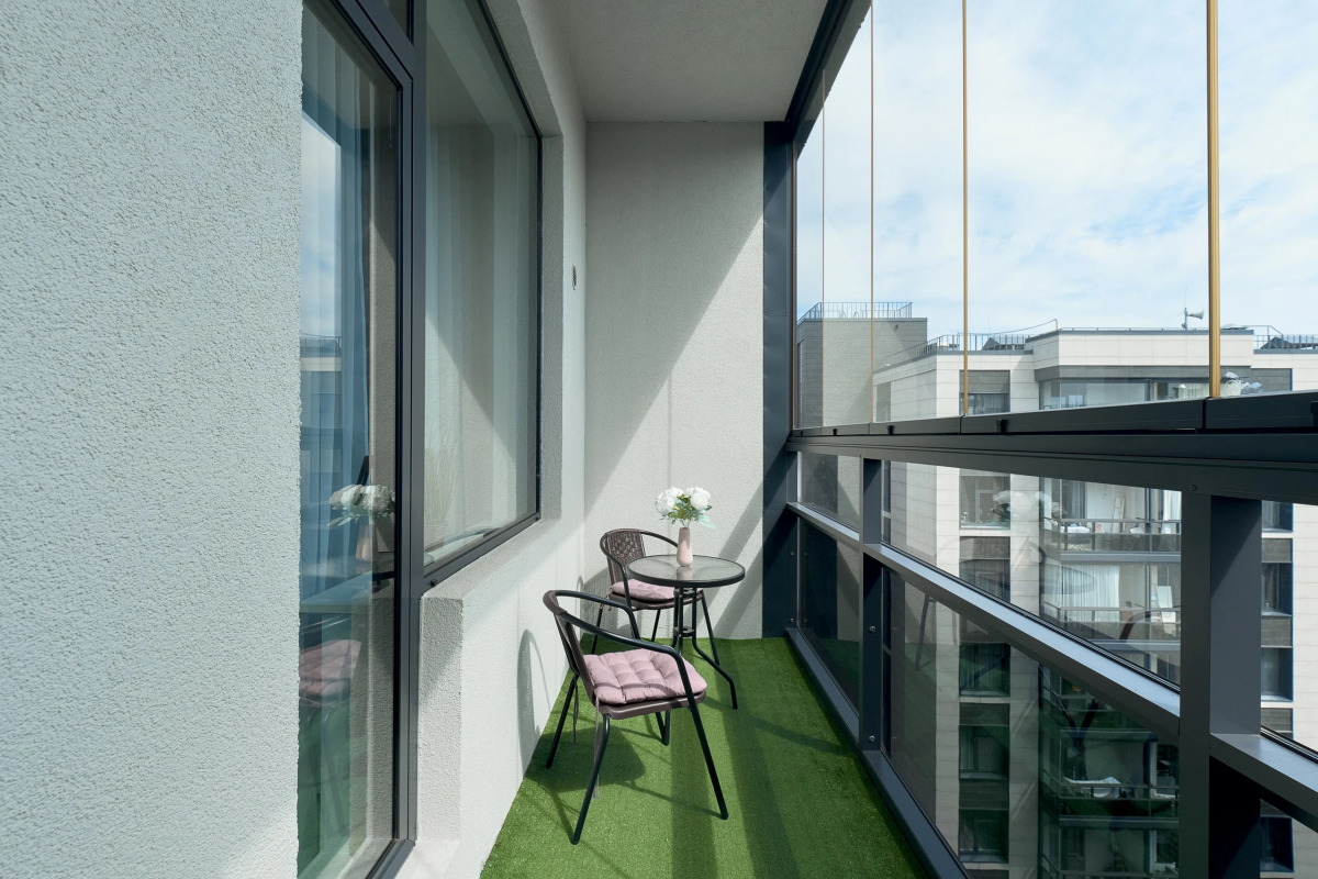 Квартира Apartment Comfort Притяжение