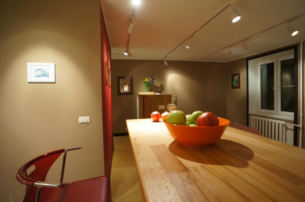 Апартаменты Студия Ф1