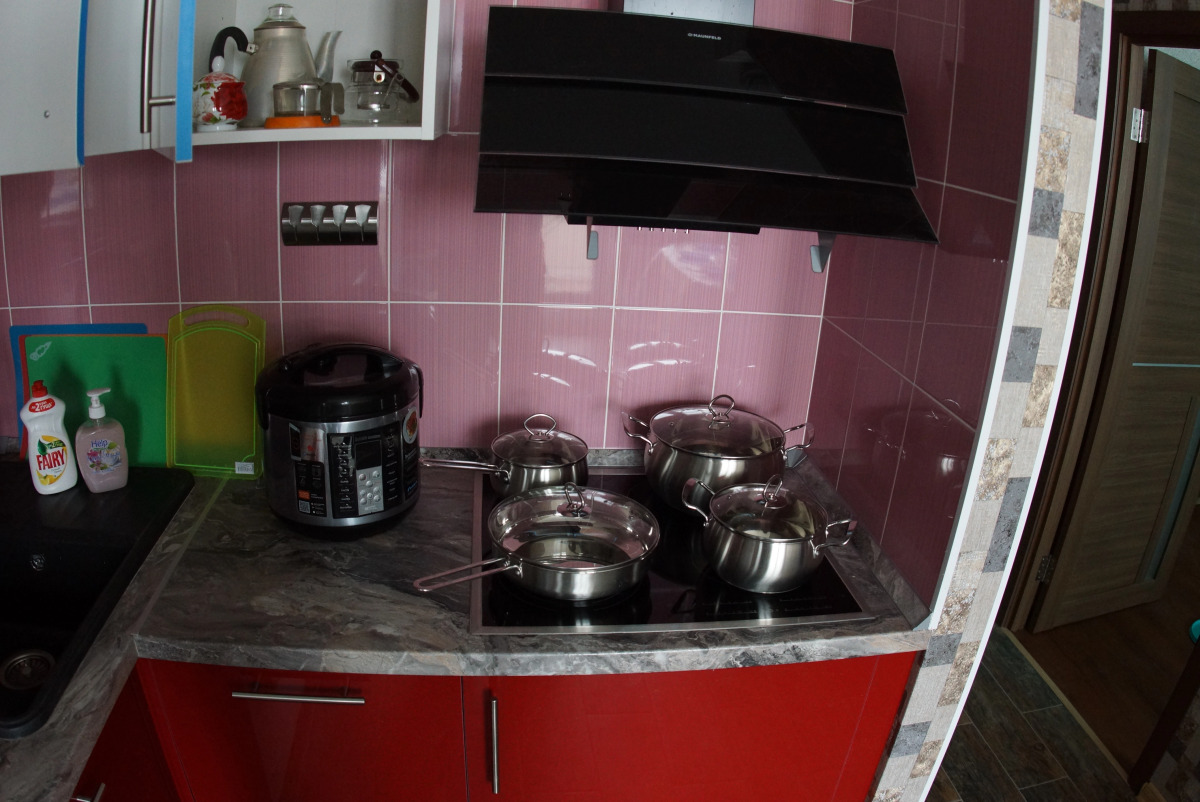 Апартаменты Комфорт и уют