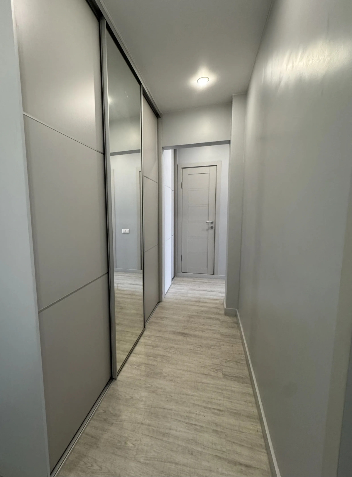 Апартаменты Современная Евродвушка возле Кардиоцентра