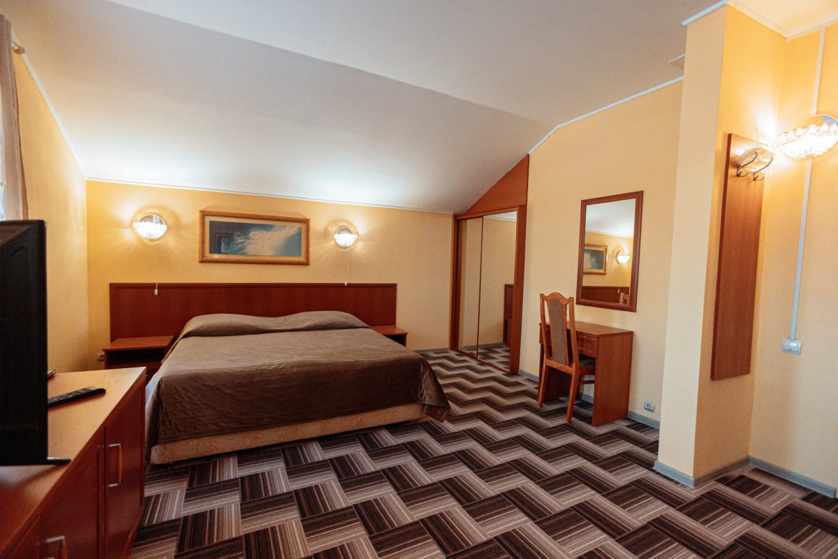 Гостевой дом Подворье