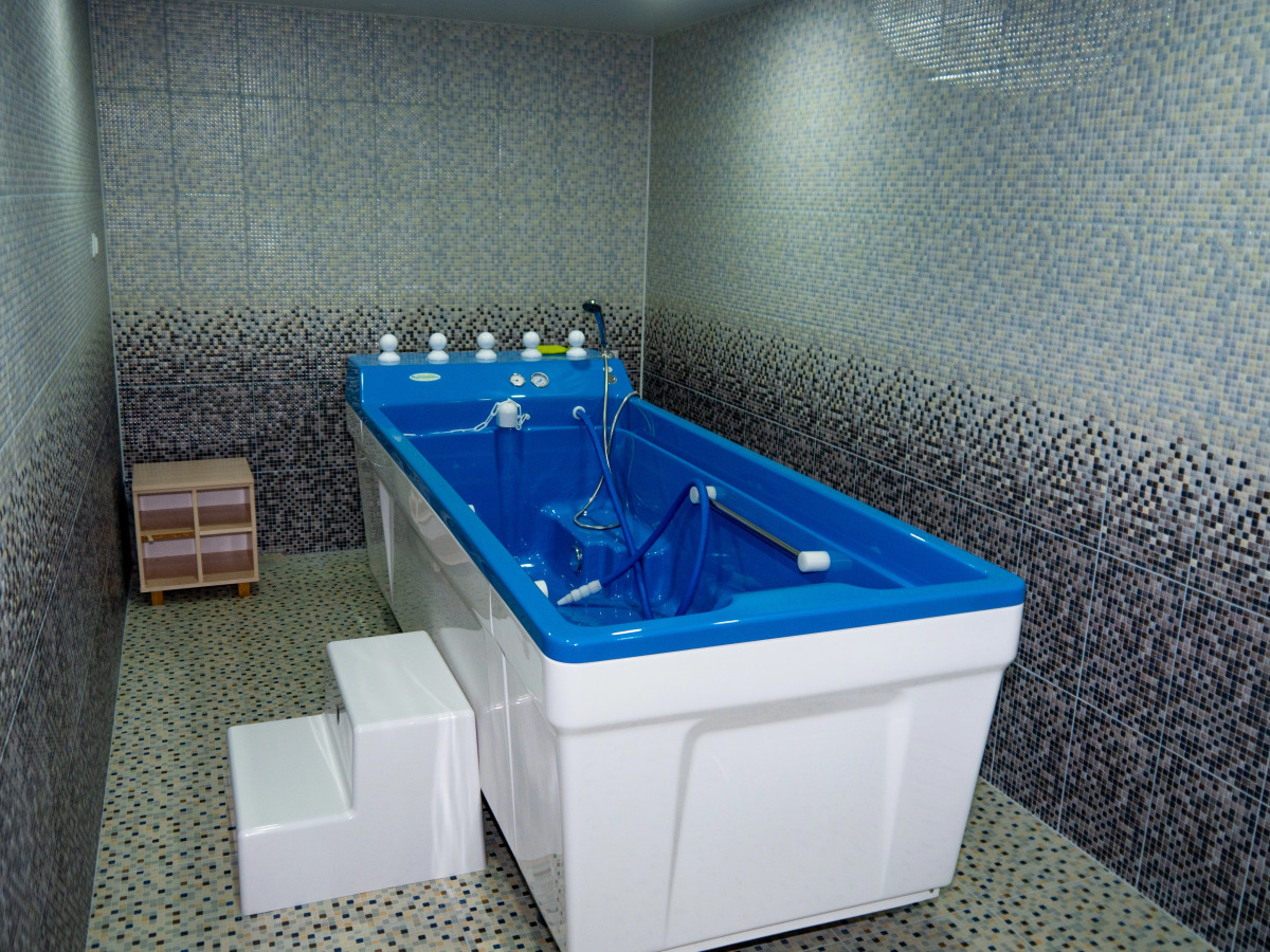 Отель Vita Wellness & SPA