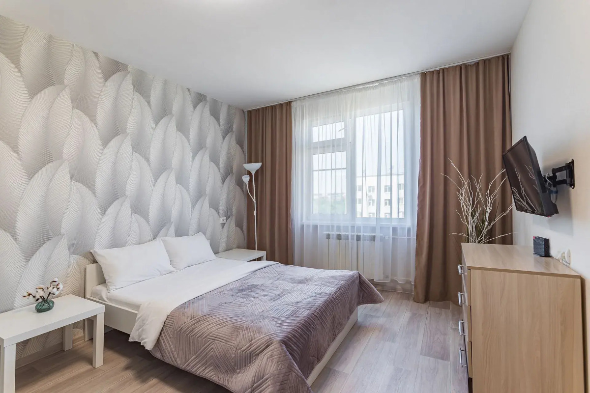 Апартаменты ЖК Бурнаковский