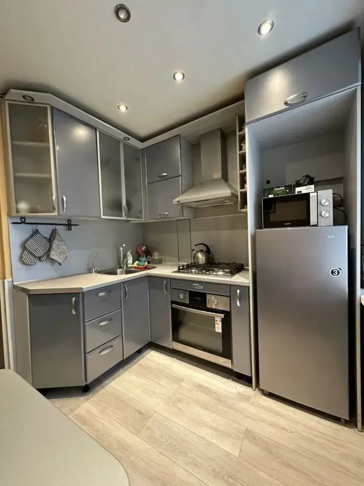 Квартира на улице Свердлова 70