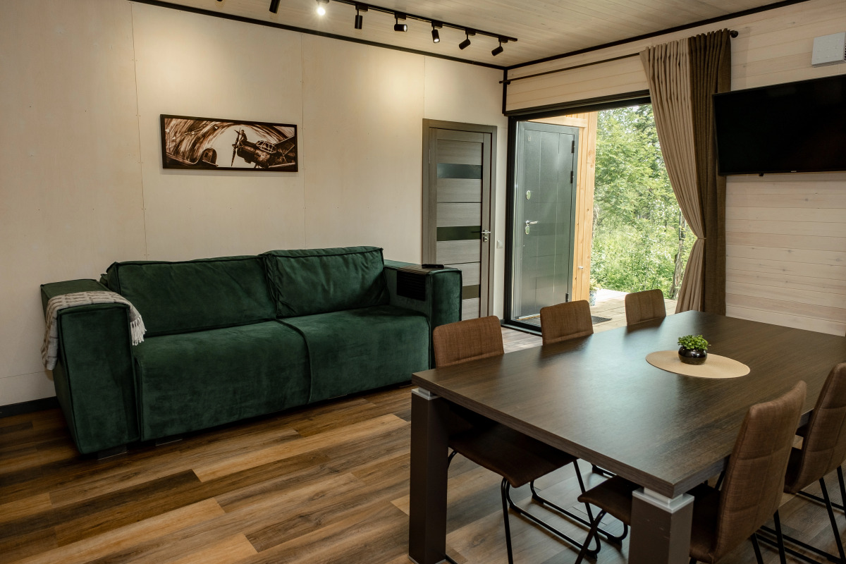 Гостевой дом Свекла проджект Шерегеш