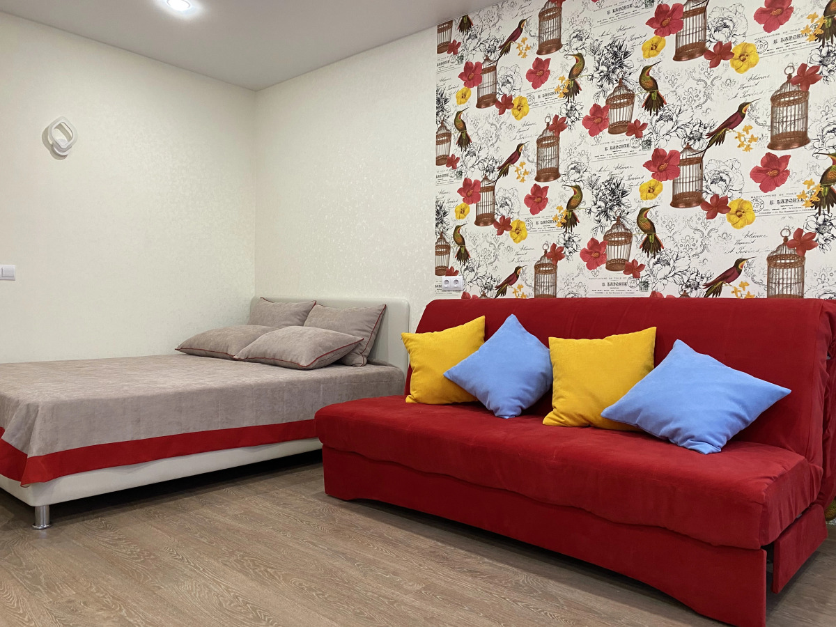 Апартаменты 2 комнатная квартира в центре города  у набережной