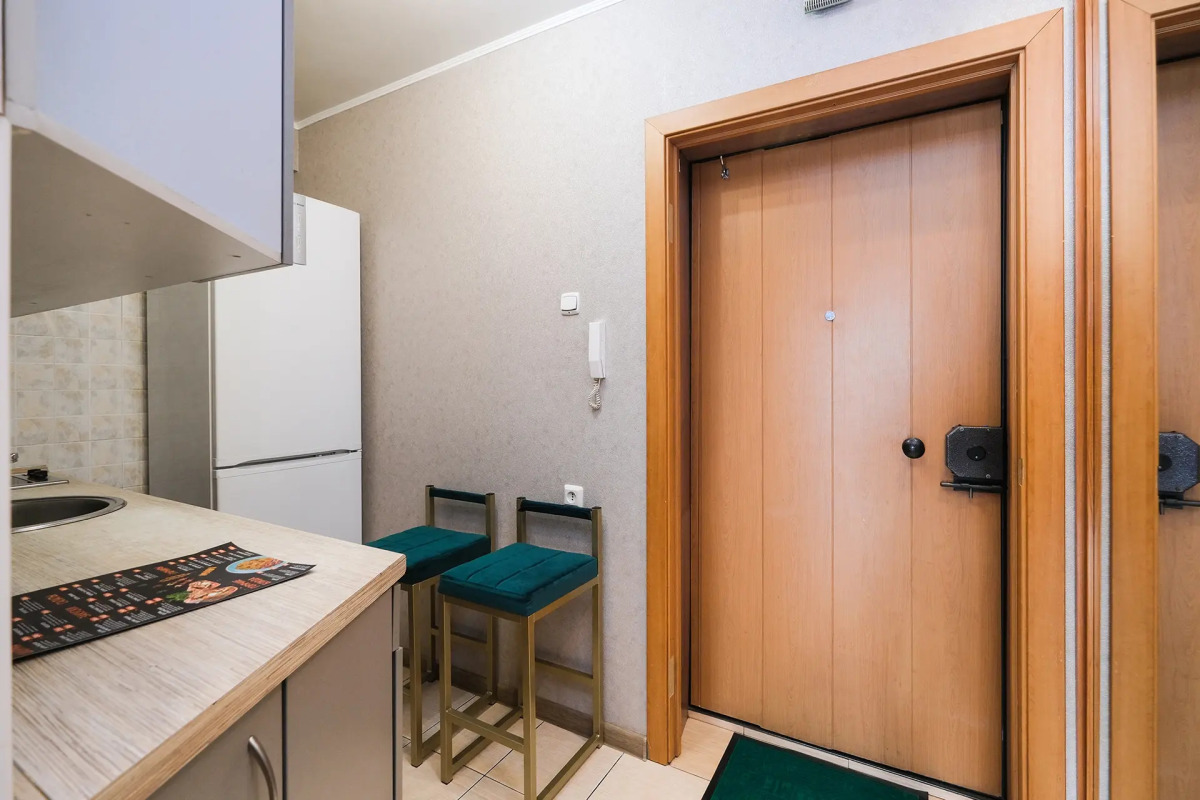 Апартаменты Квартирка-нск на Горском мкр, 82