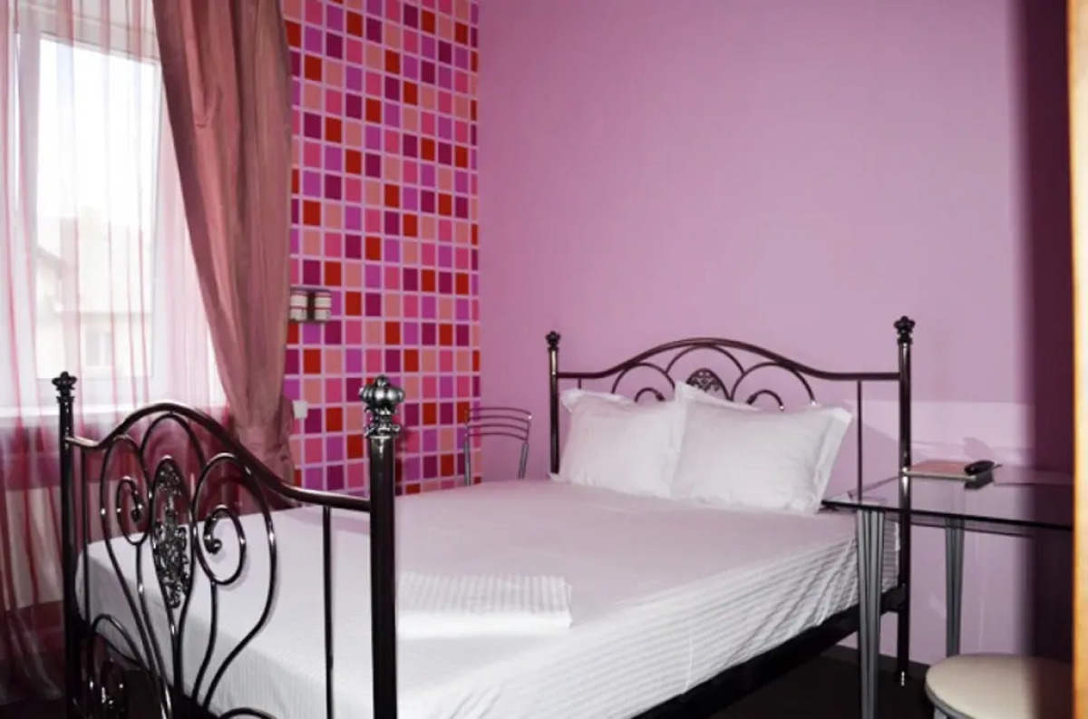 Отель Фонарь