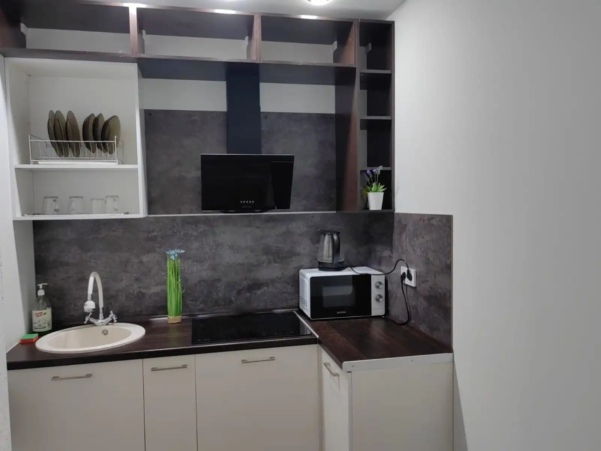 Апартаменты на Пархоменко 2 (374)