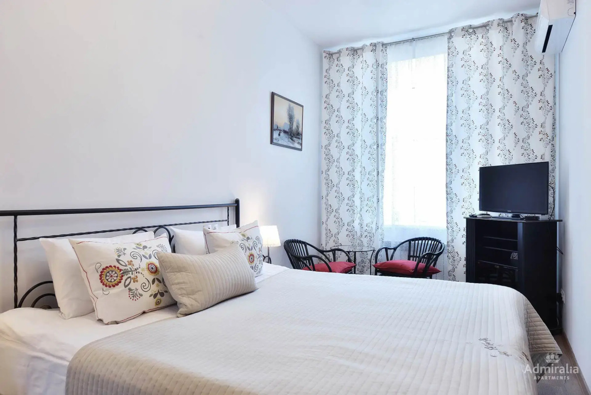 Апартаменты Адмирал Адмиралия