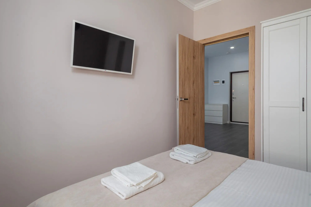 Апартаменты Белоснежные Двухкомнатные