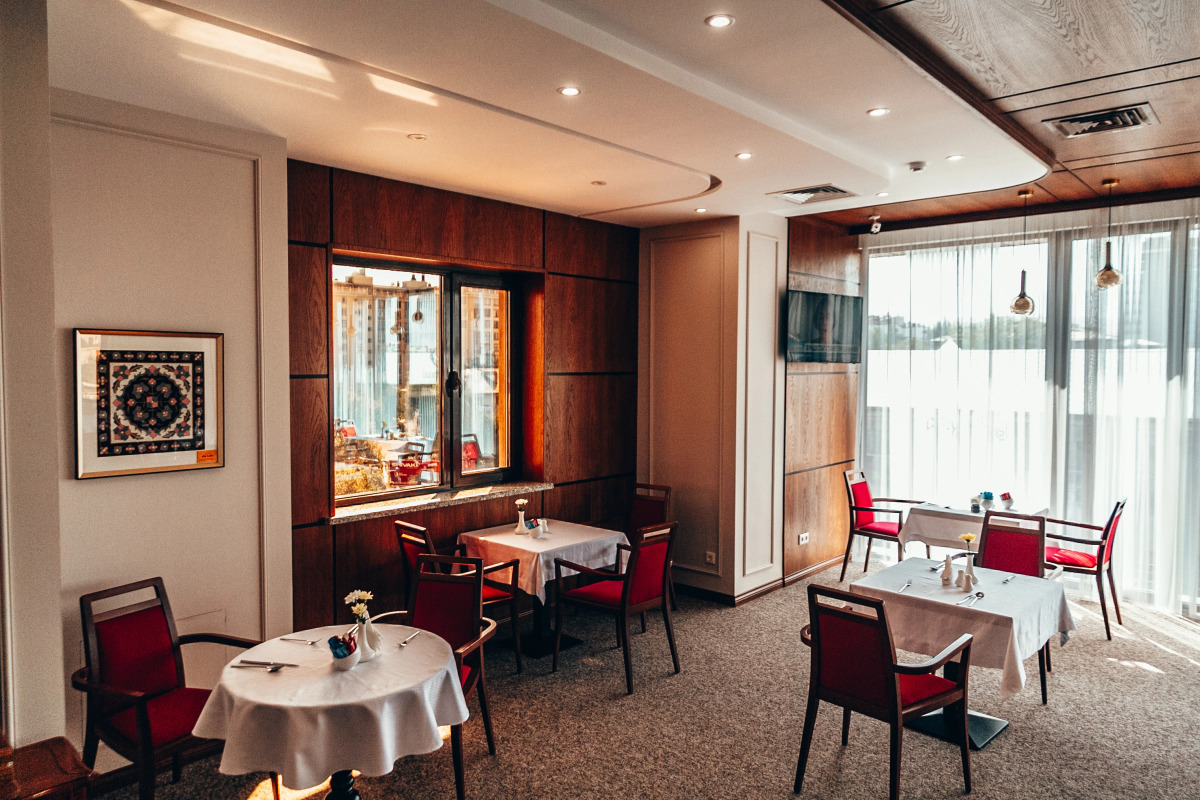 Отель City Bishkek