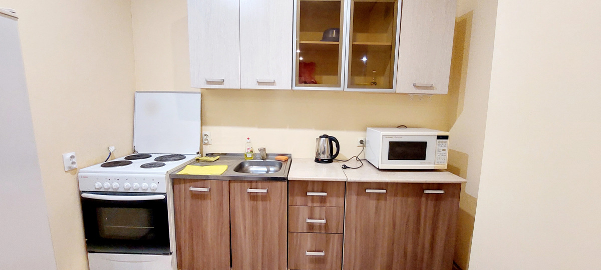 Квартира Караидельская 62, Уфа, Марат