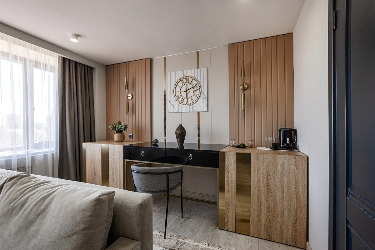 Отель Иртыш