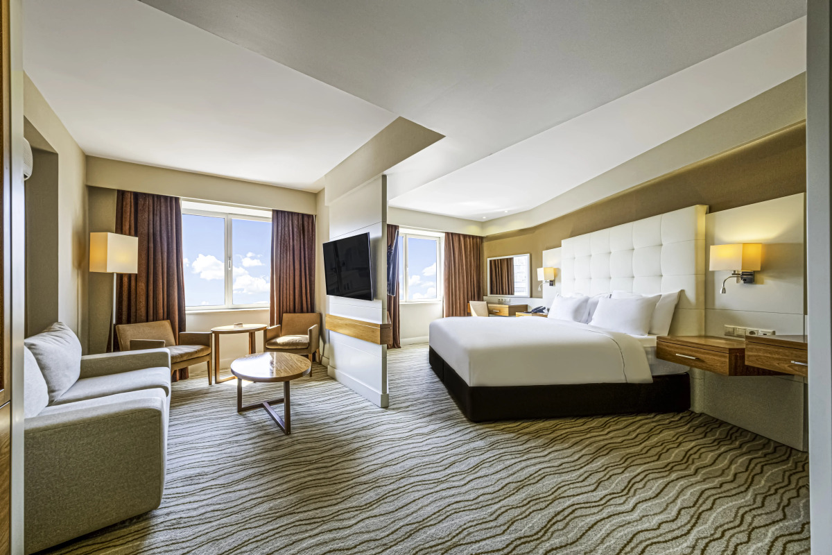Radisson Hotel President Old Town Istanbul