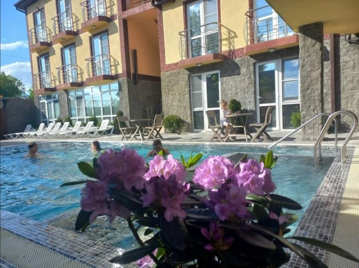 Гостевой дом Антре