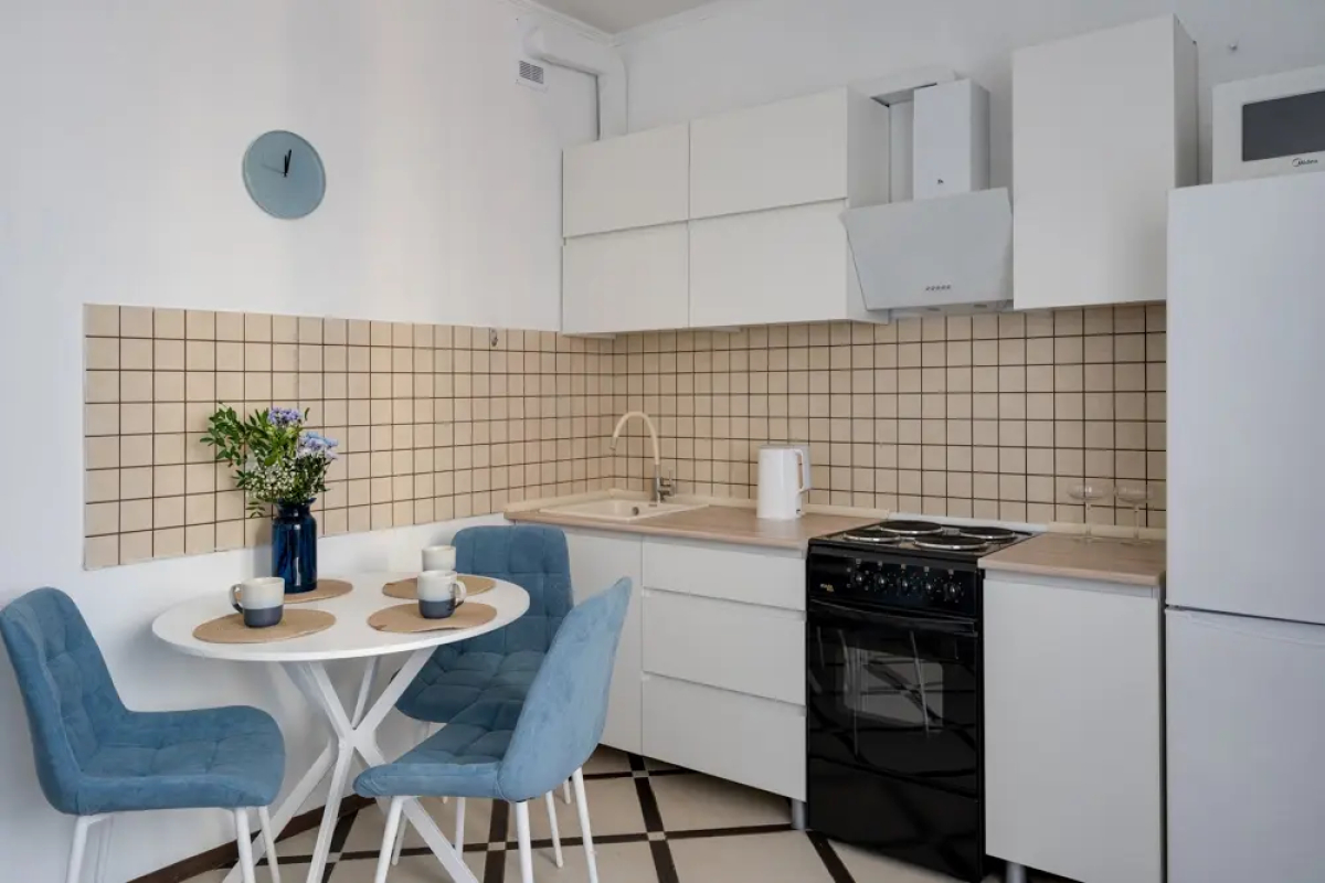 Апартаменты Тайна Голубого Океана в Нахабино - Mari'Nochka