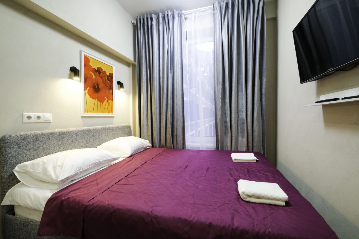 Апартаменты Амурская Level 1