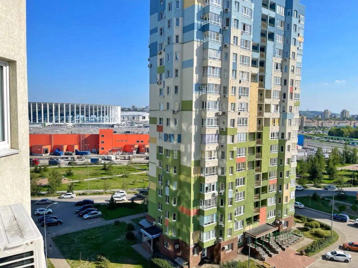 Квартира на ул. Карла Маркса 58