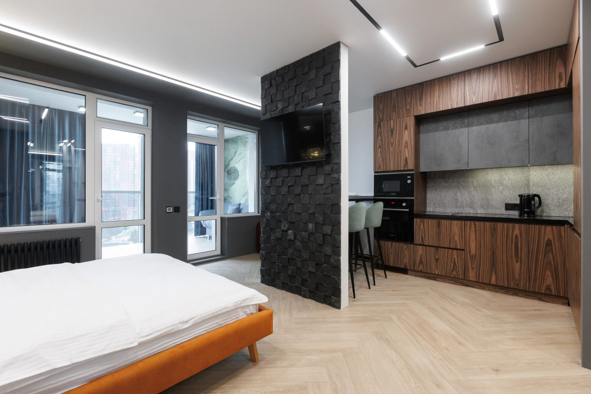 Апартаменты Дизайнерские Флотилия