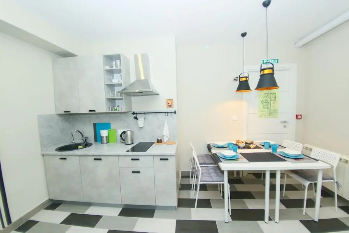 Отель Капсульный Купе