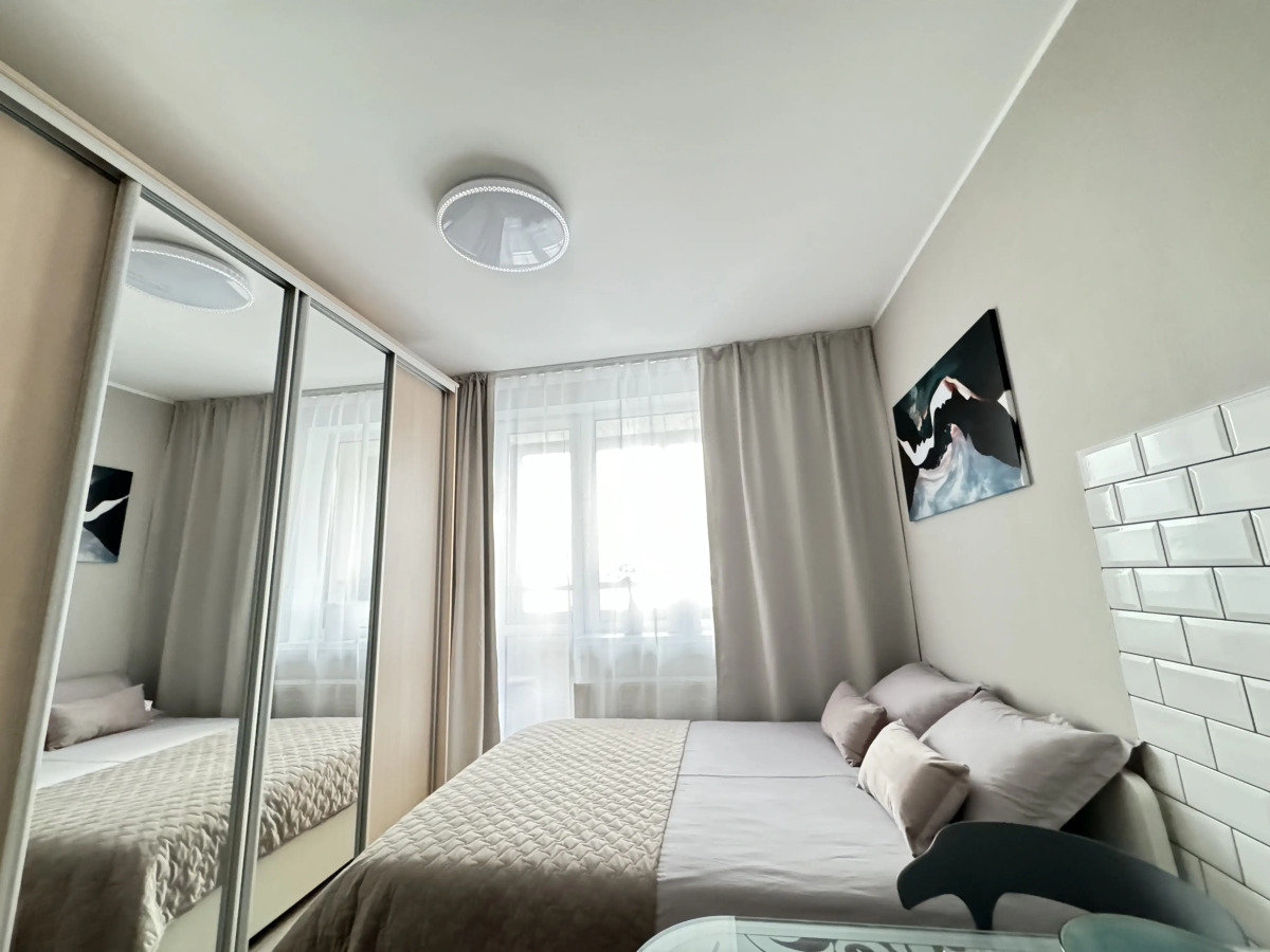 Апартаменты Лайк Милый Дом