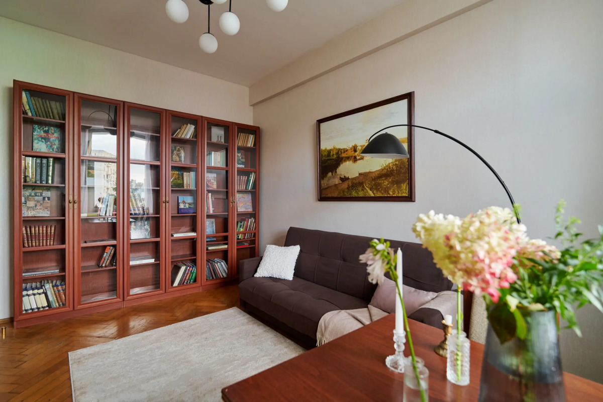 Квартира 3 комнатная Apart-Comfort на Большой Дорогомиловской