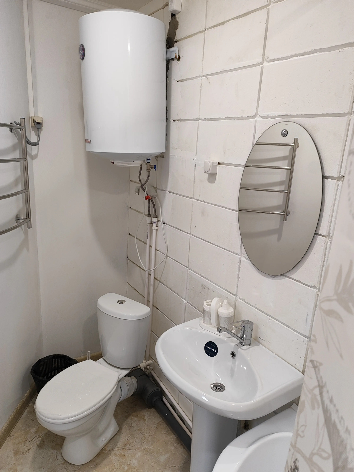 Квартира Студия 5