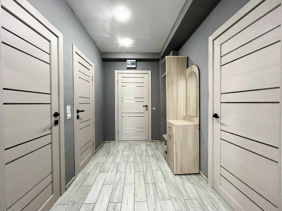 Квартира Евро 3-комнатная Крылова 2е-73 Улан-Удэ 41 квартал КакДома