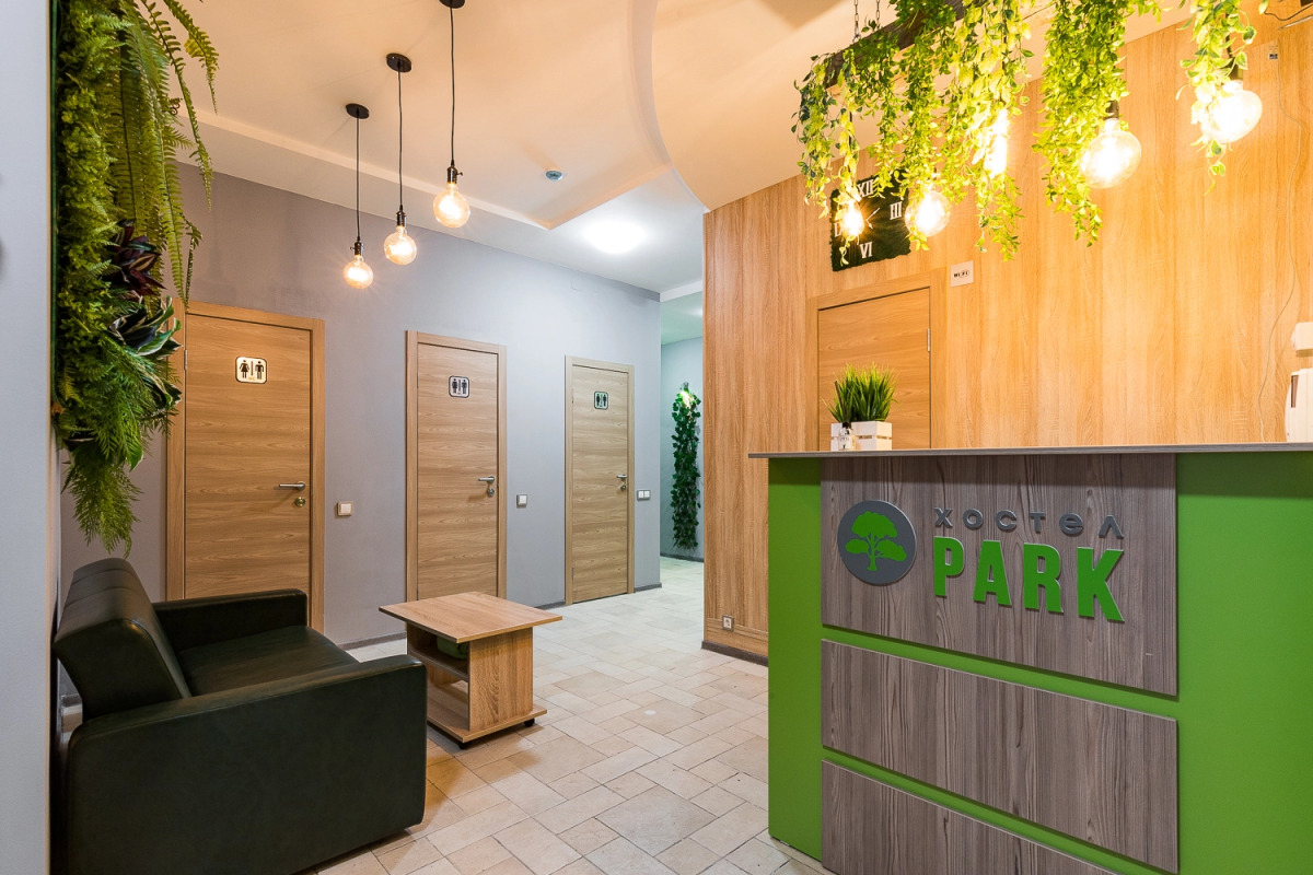 Хостел Парк