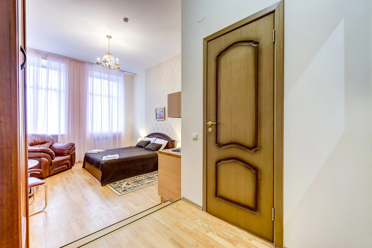 Апартаменты 7th floor Kirochnaya