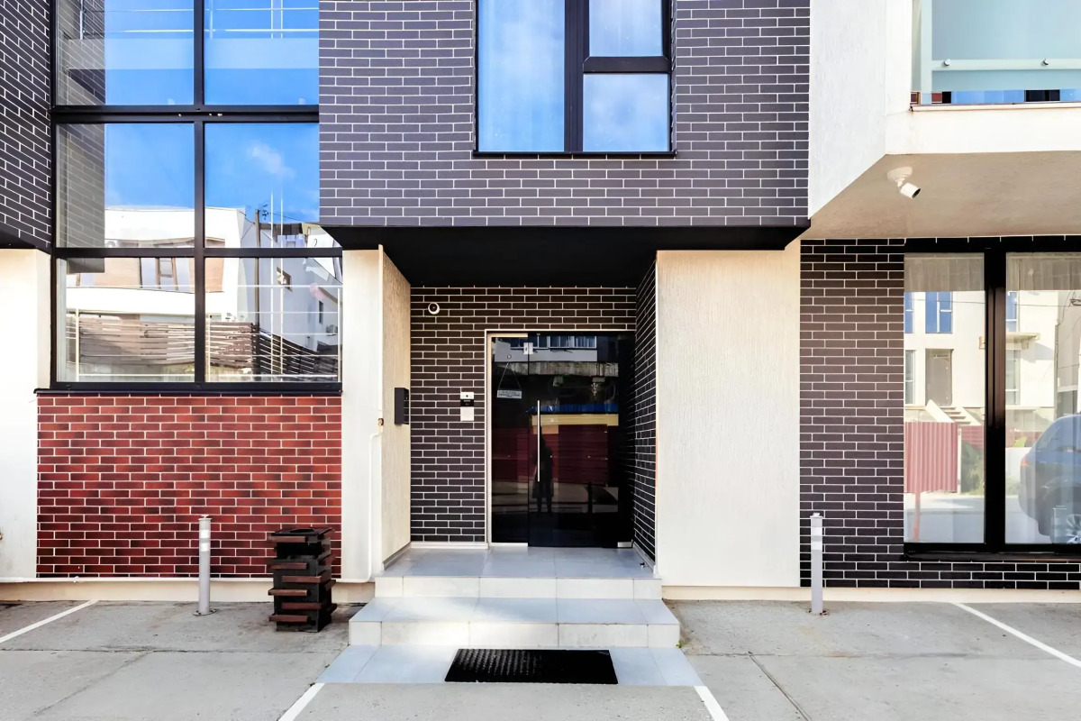 Апартаменты SochiHome Green Palace