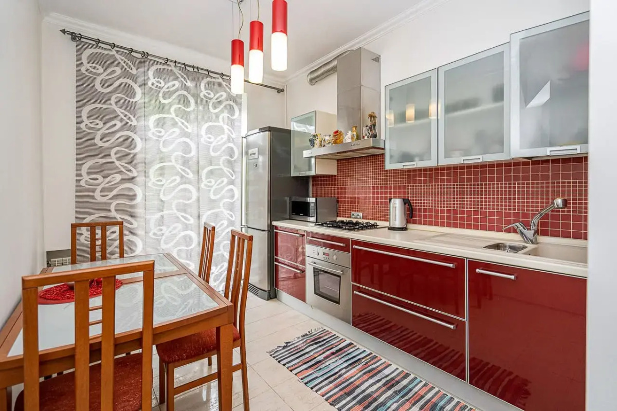 Апартаменты V&M в историческом центре