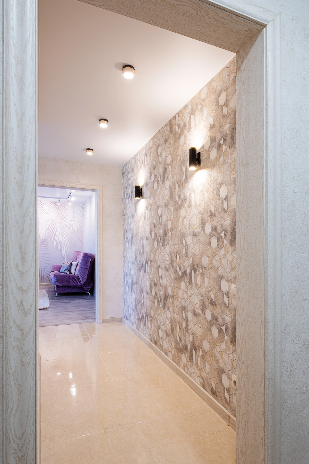 Апартаменты с Дизайнерским Ремонтом на Острове