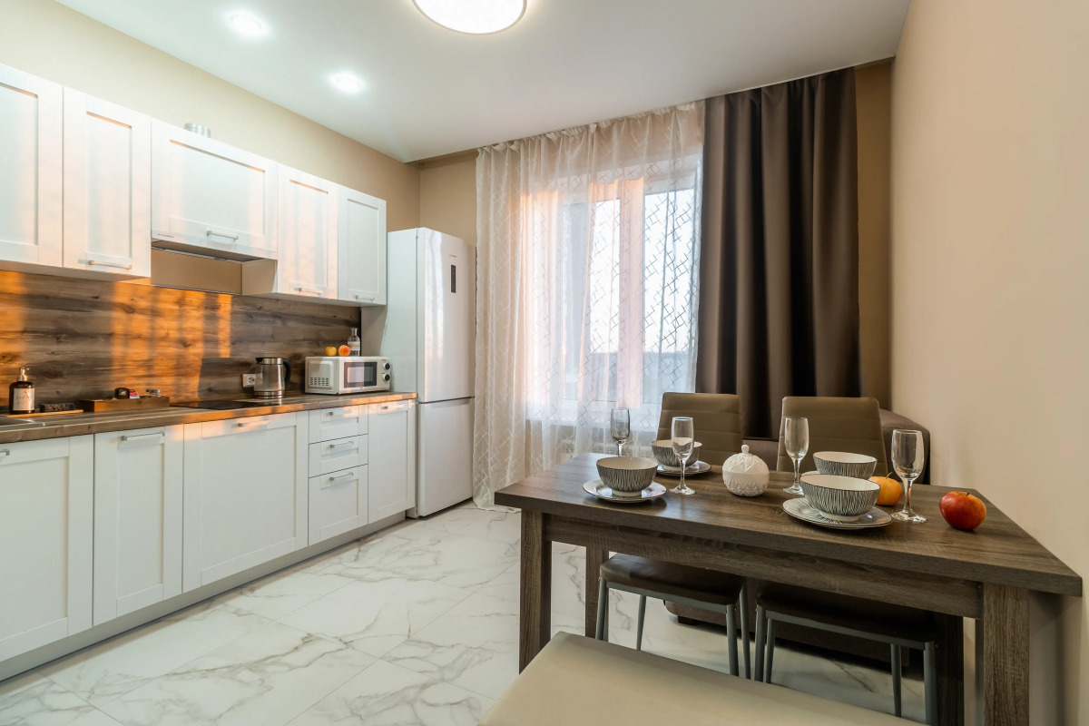 Квартира Новая в центре города