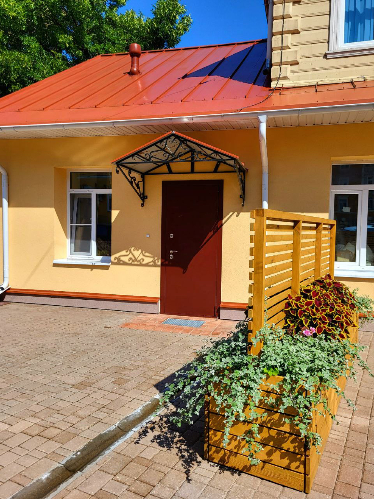 Уютные апартаменты на Ленина 8А