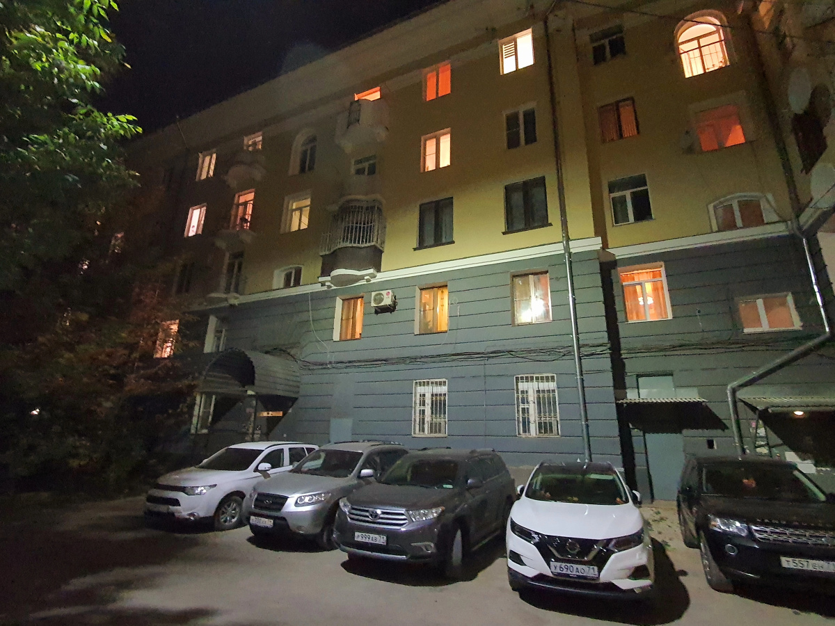 Квартира L.V.Hotels на Первомайская 9