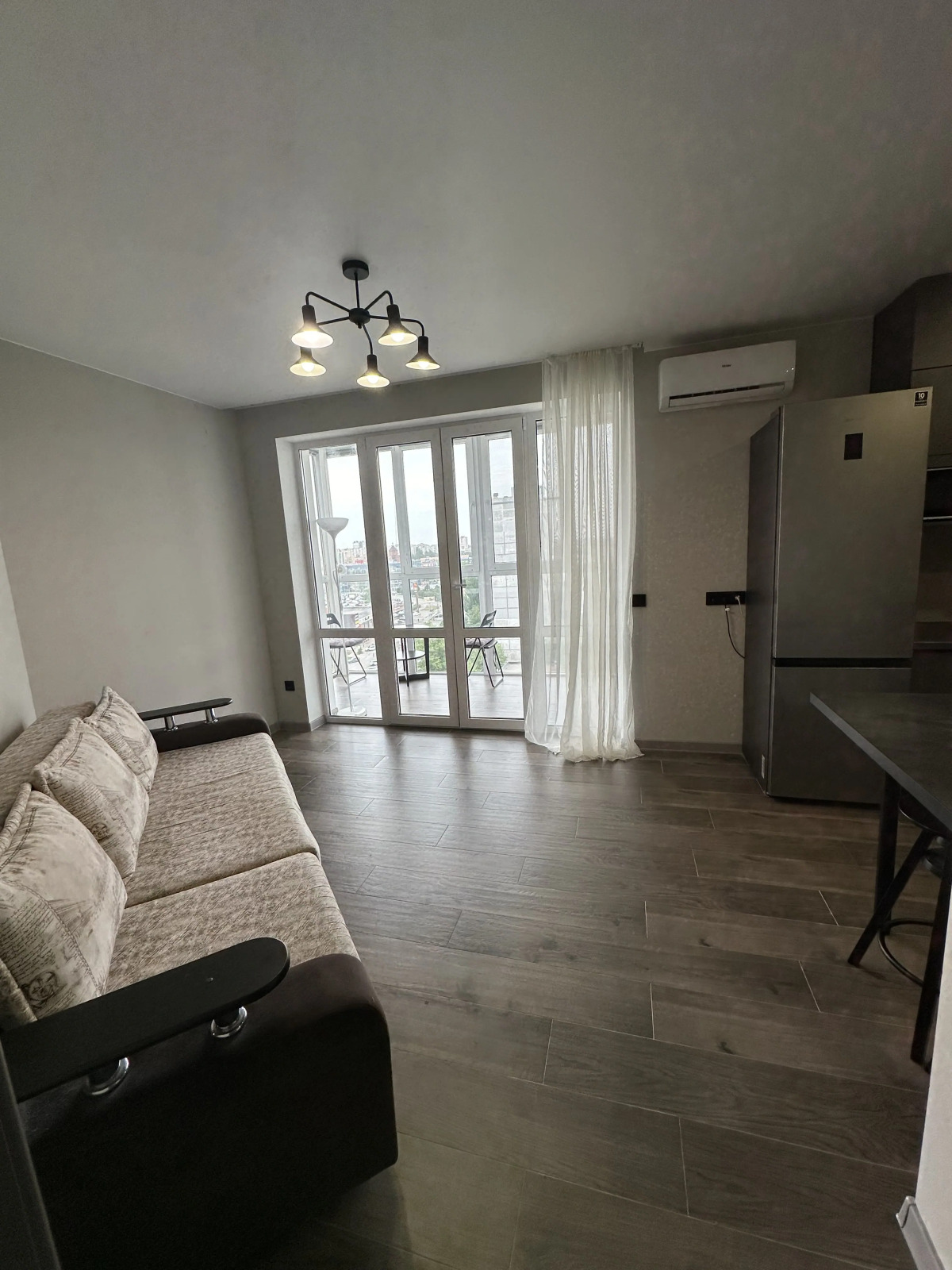 Квартира Современная уютная квартира рядом с Мамаевым Курганом