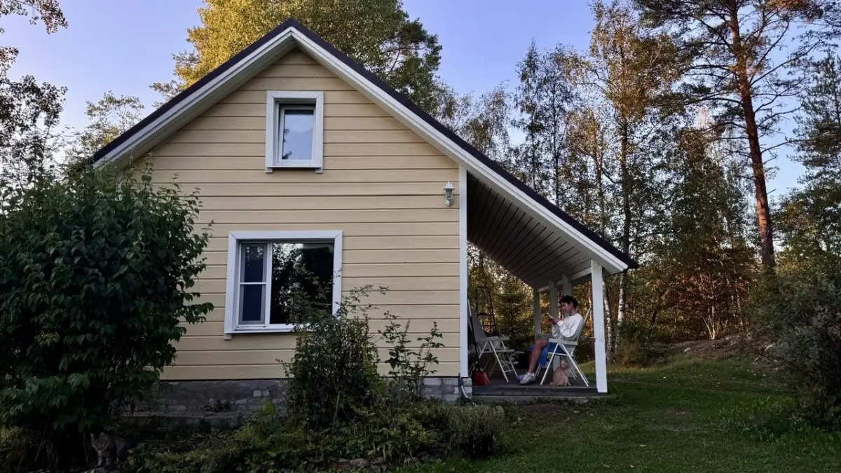 Гостевой дом Тайка Хаус