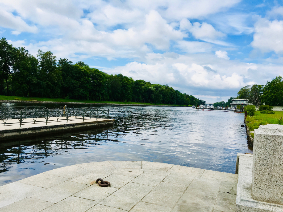 Апартаменты Elagin Studio