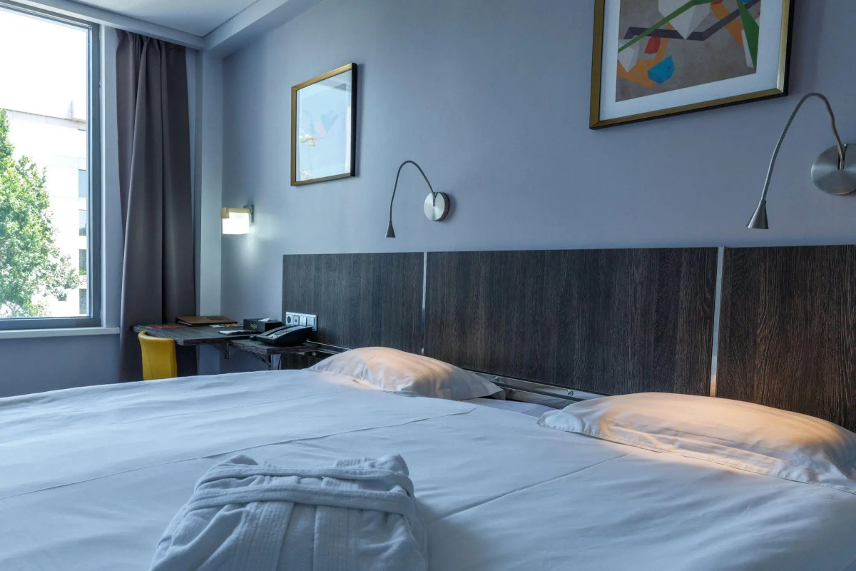 Смарт Отель Бишкек