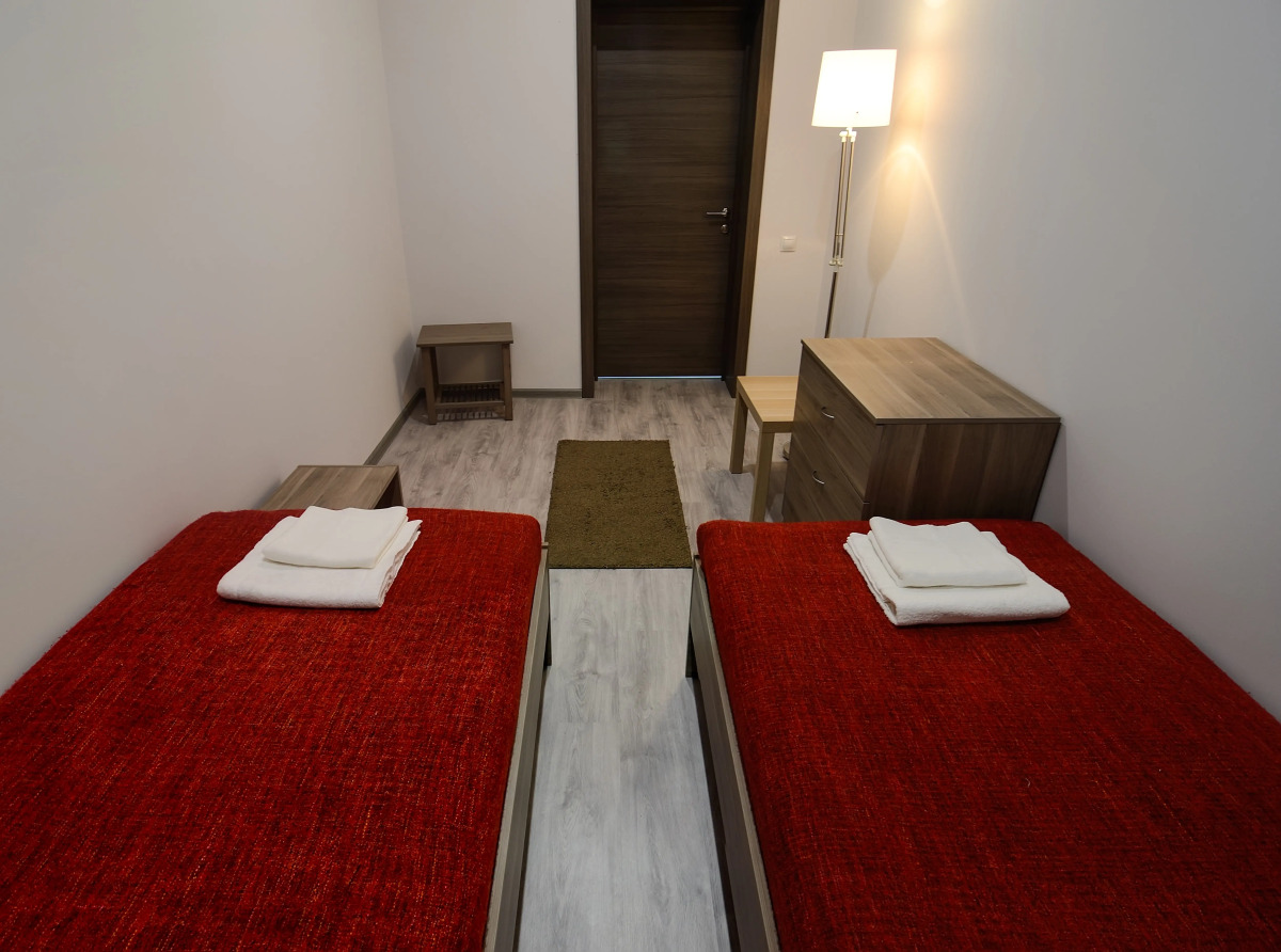 Отель Новорижский