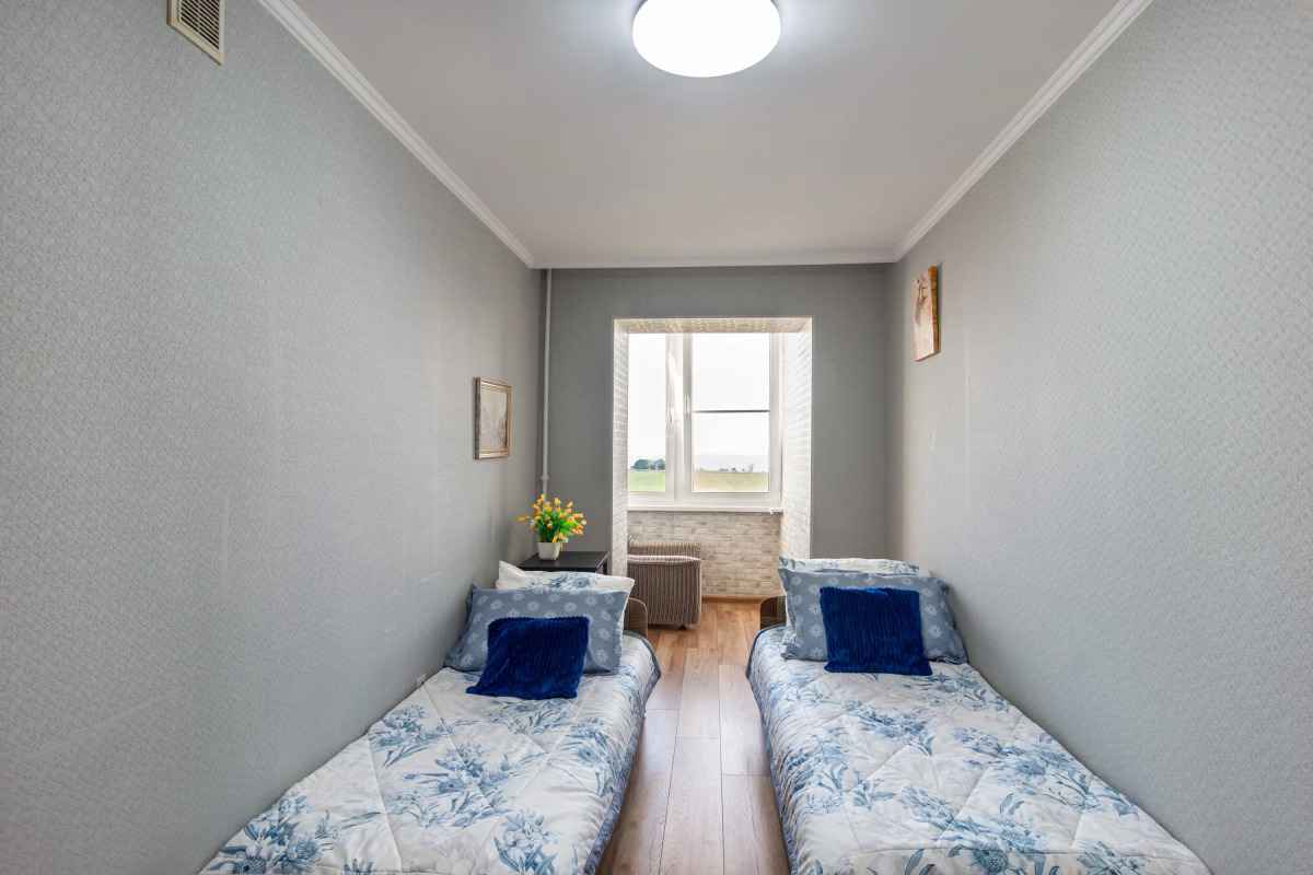 Квартира на Леселидзе 10