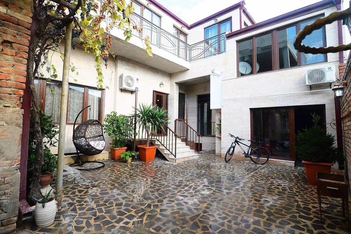 Апарт-отель Friendship house