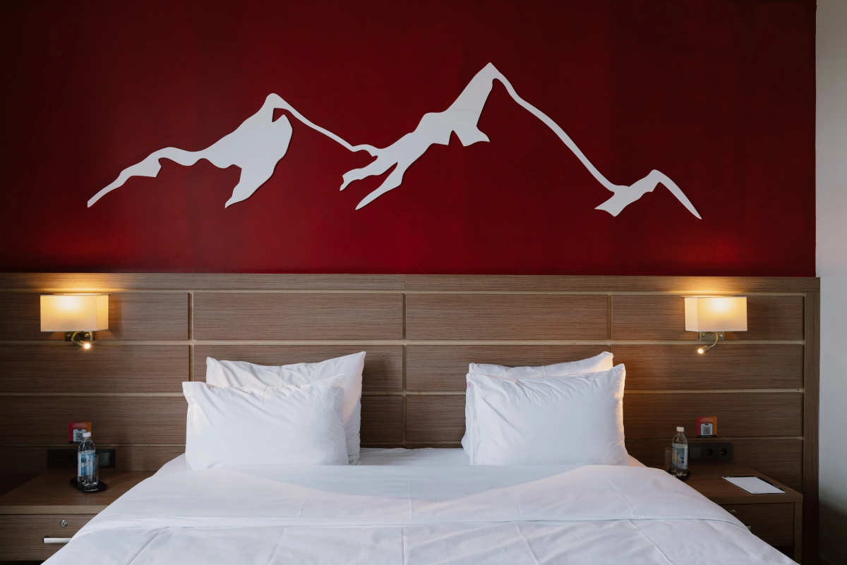 Отель AYS Design Rosa Khutor