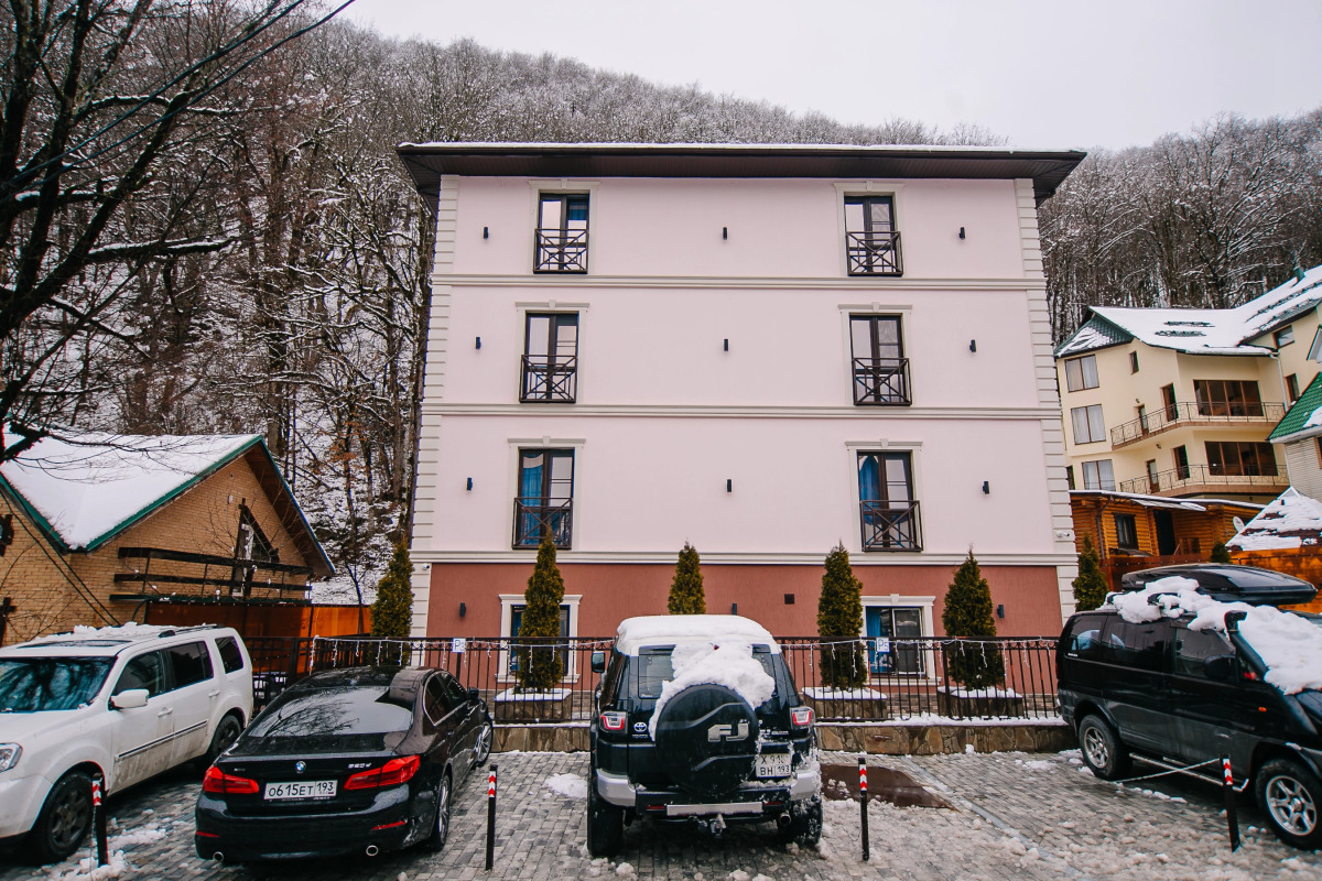 Гостевой дом Тройка