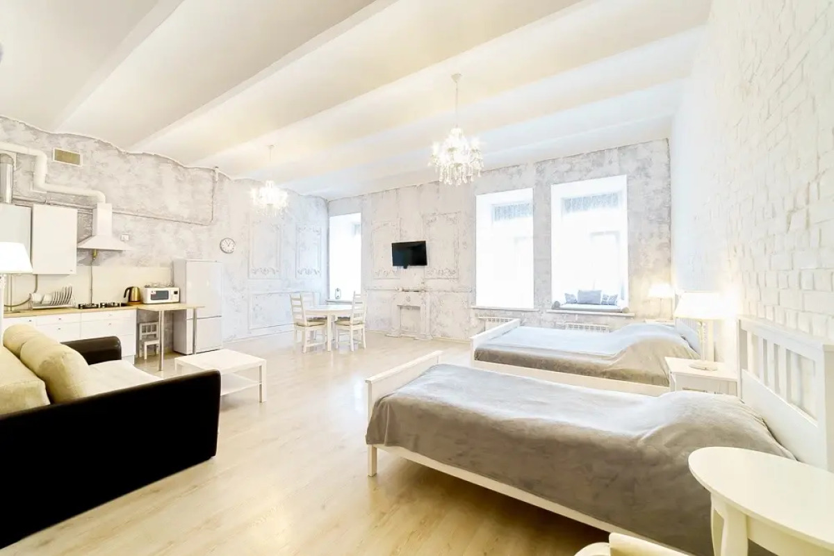 Апартаменты Сутки-Дом - Personnage