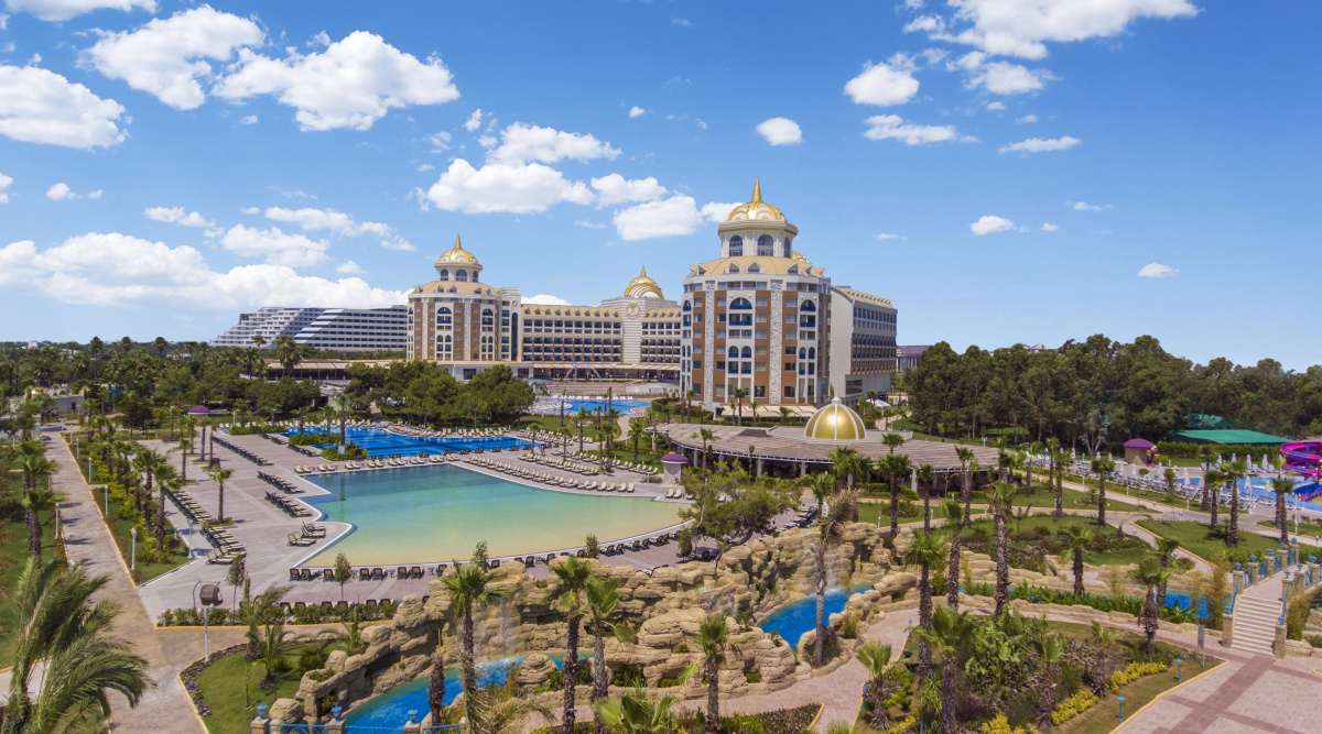Delphin BE Grand Resort - Ultra All Inclusive