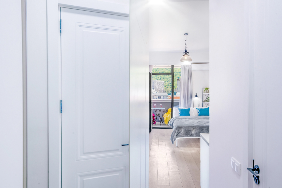 Апартаменты HB apartments University I