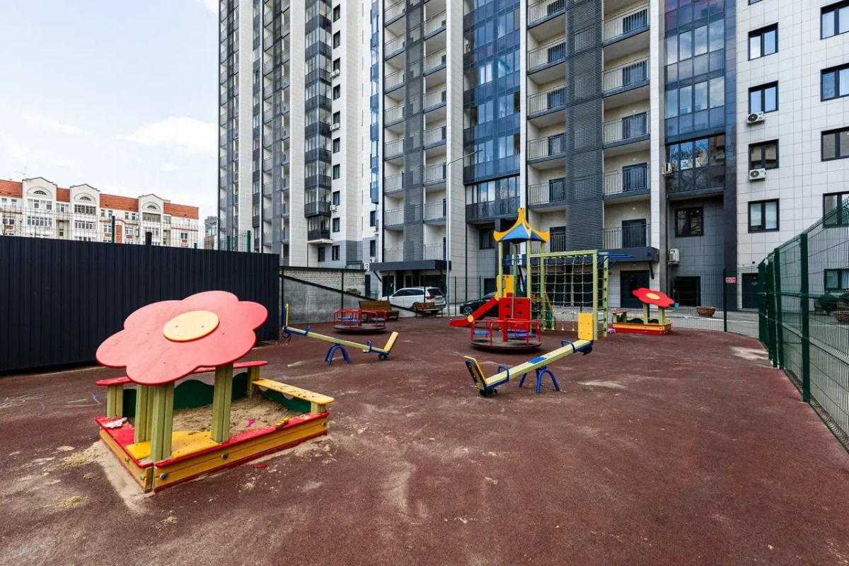 Квартира в центре с видом на город Достоевского 57